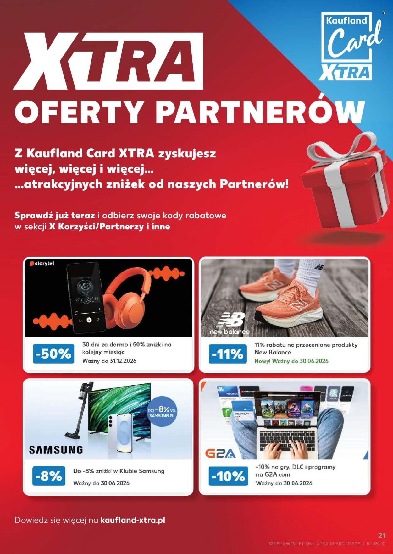 Gazetka Kaufland - 18.06.2026 - 24.06.2026. Strona 21
