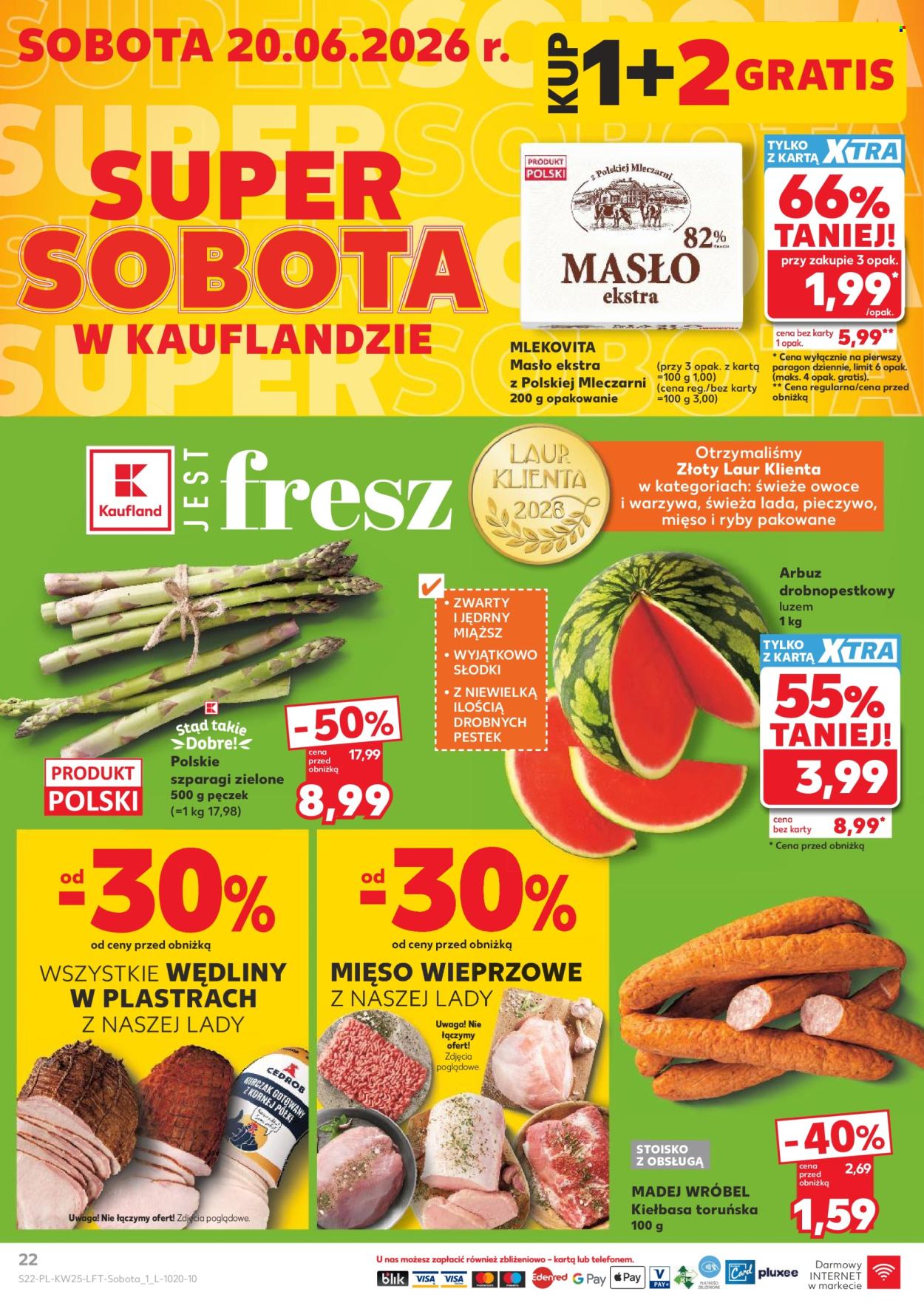 Gazetka Kaufland - 18.06.2026 - 24.06.2026. Strona 22