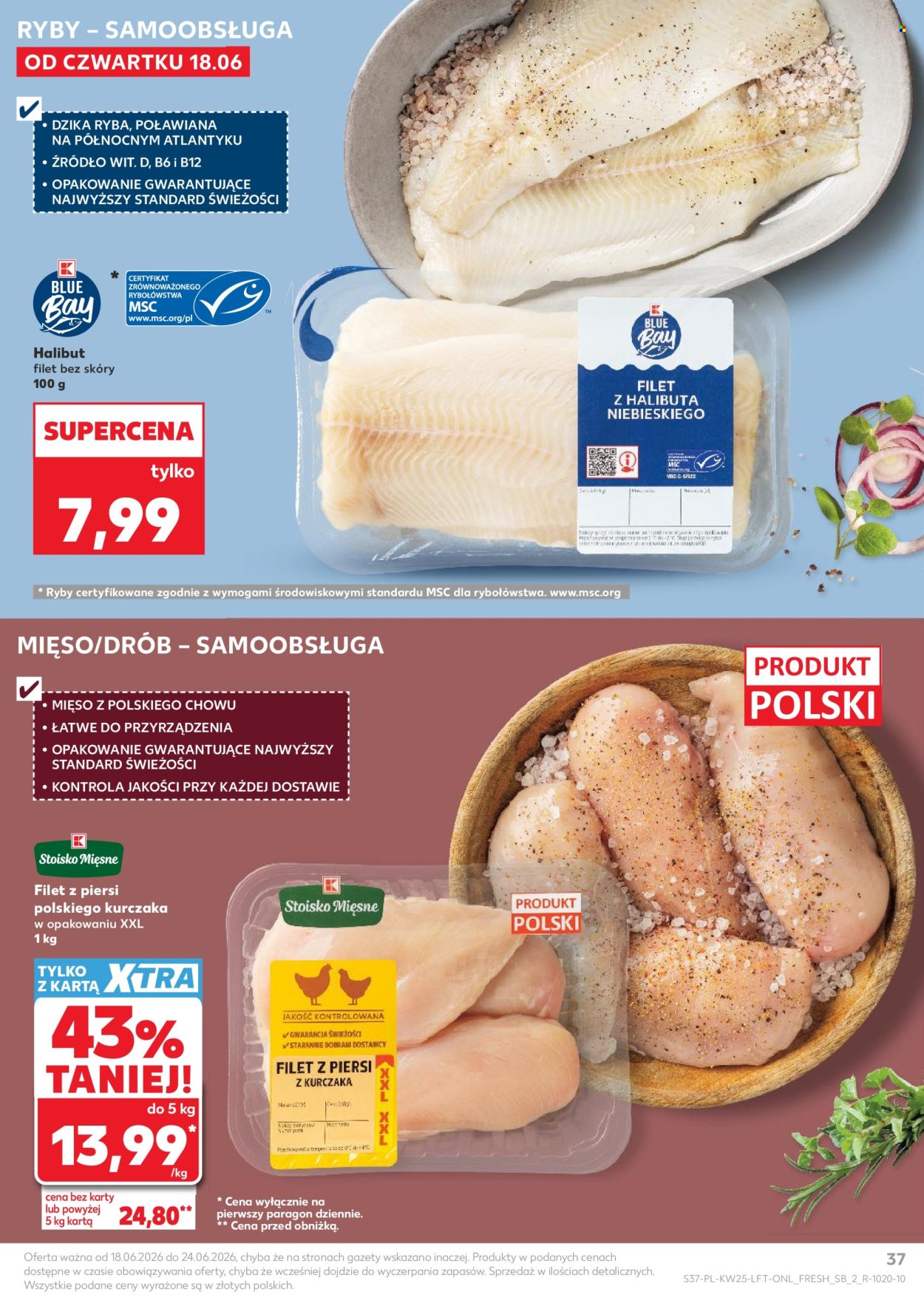 Gazetka Kaufland - 18.06.2026 - 24.06.2026. Strona 37