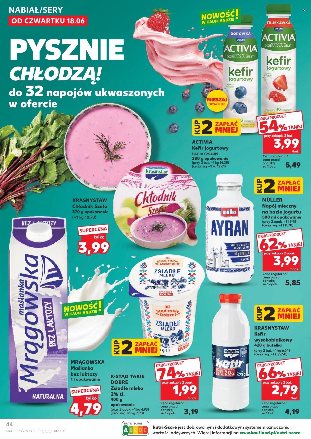 Gazetka Kaufland - 18.06.2026 - 24.06.2026. Strona 44