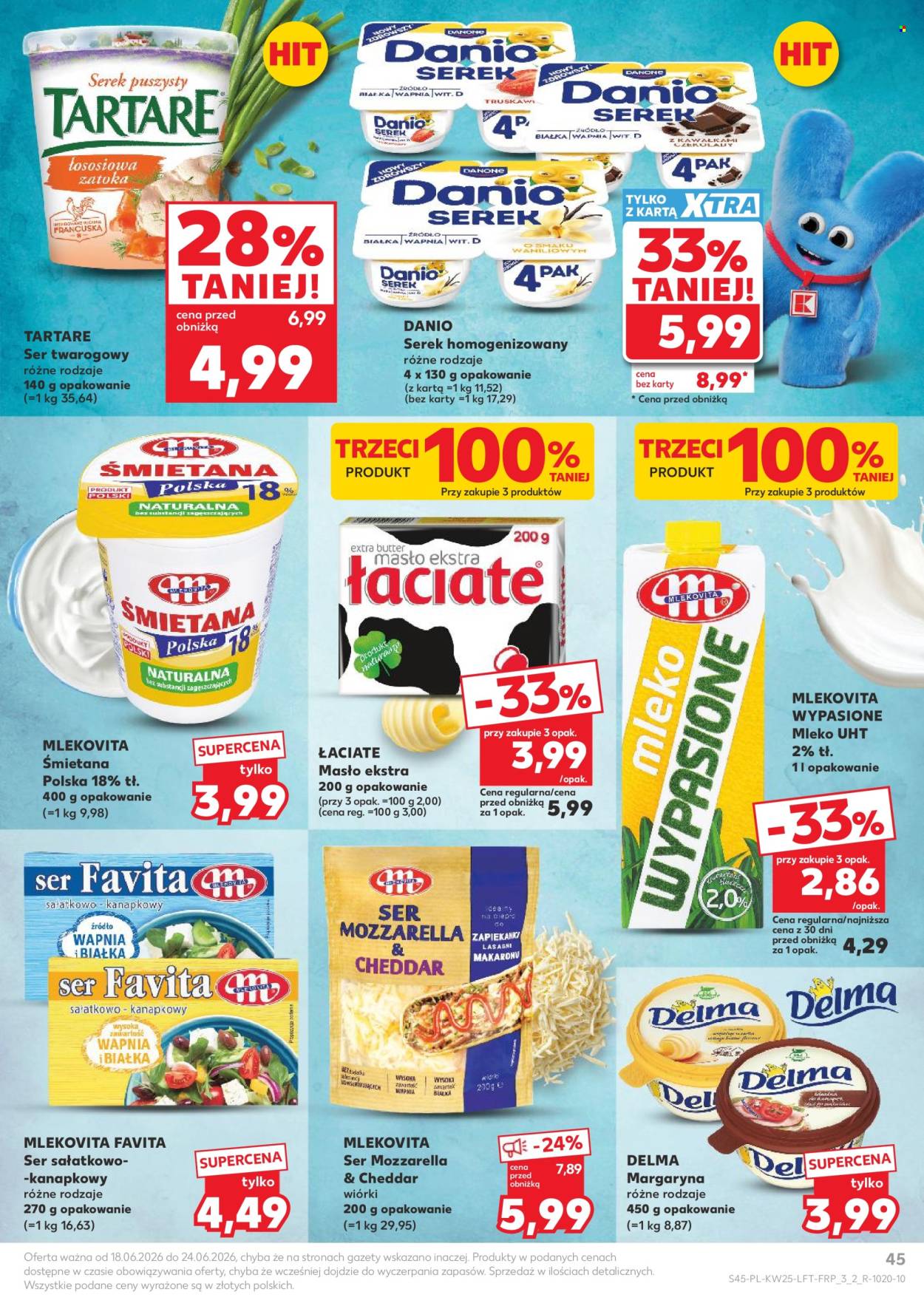 Gazetka Kaufland - 18.06.2026 - 24.06.2026. Strona 45