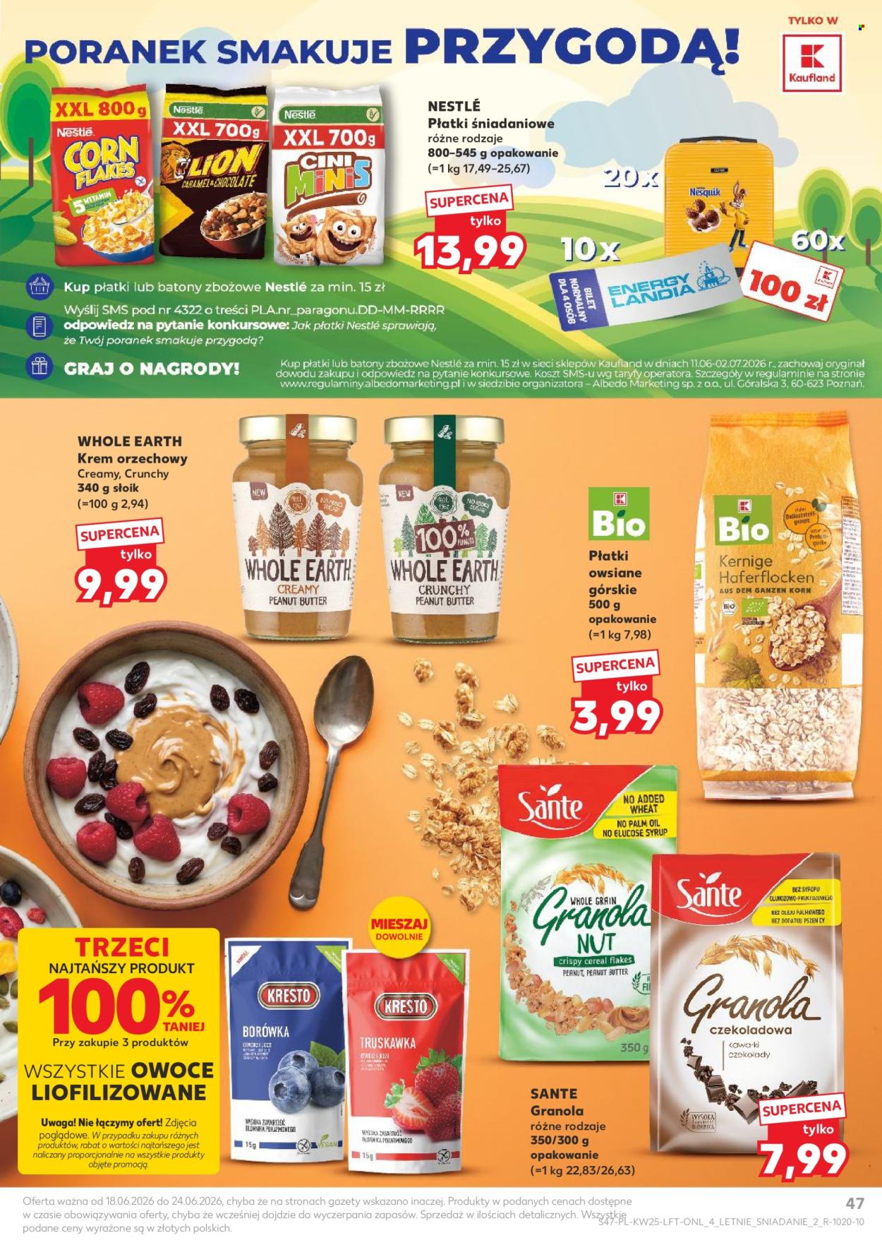 Gazetka Kaufland - 18.06.2026 - 24.06.2026. Strona 47