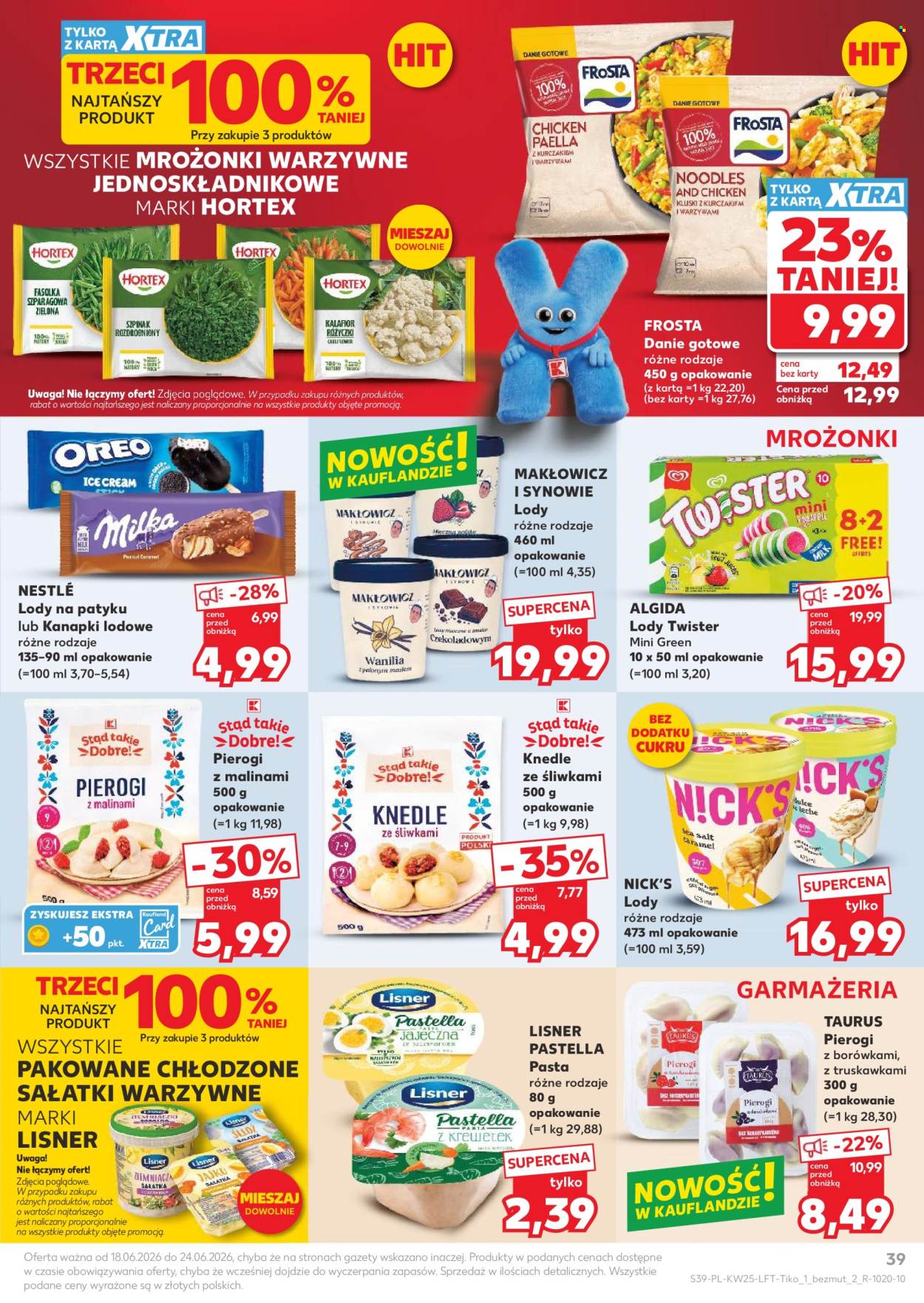 Gazetka Kaufland - 18.06.2026 - 24.06.2026. Strona 39
