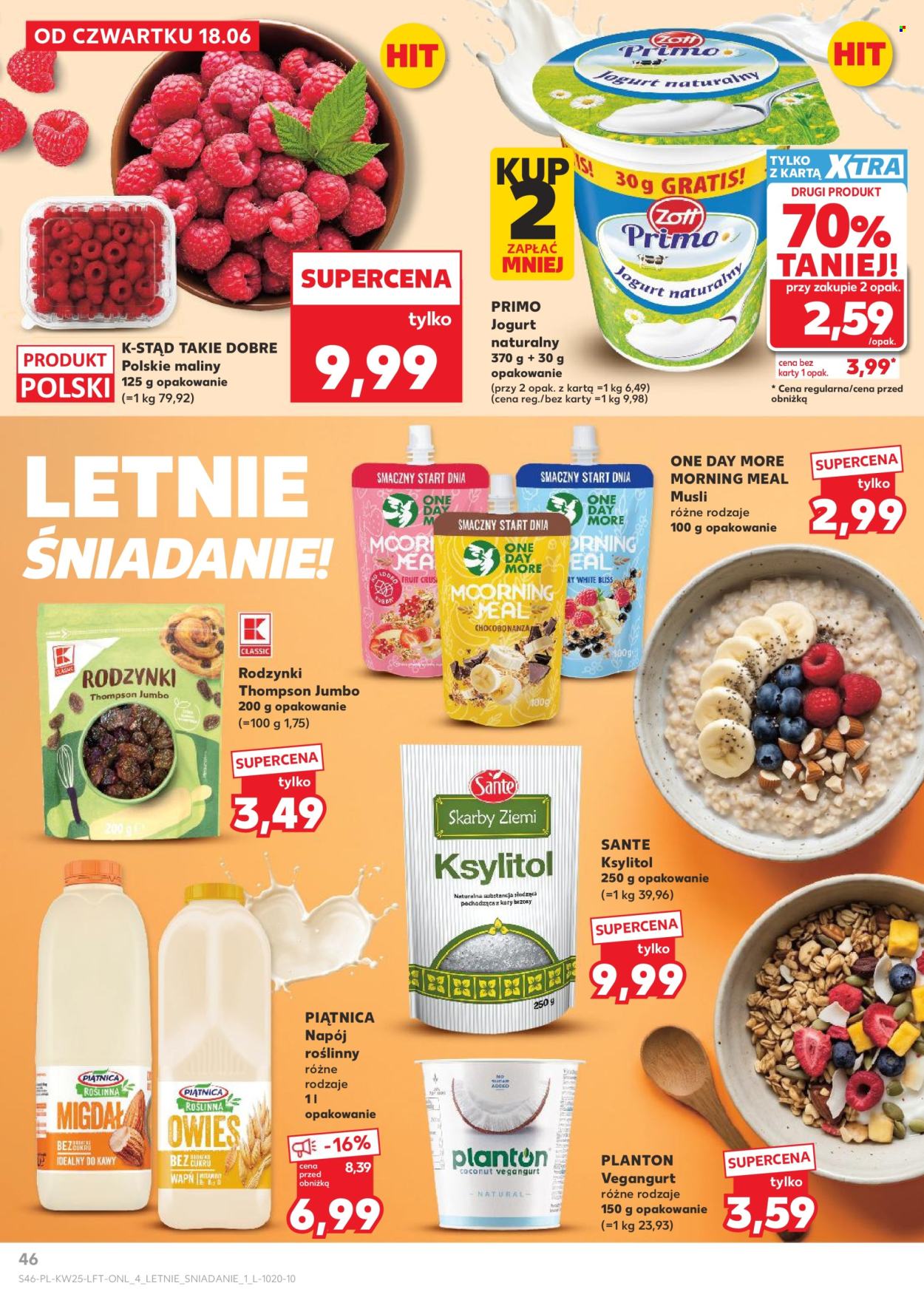 Gazetka Kaufland - 18.06.2026 - 24.06.2026. Strona 46