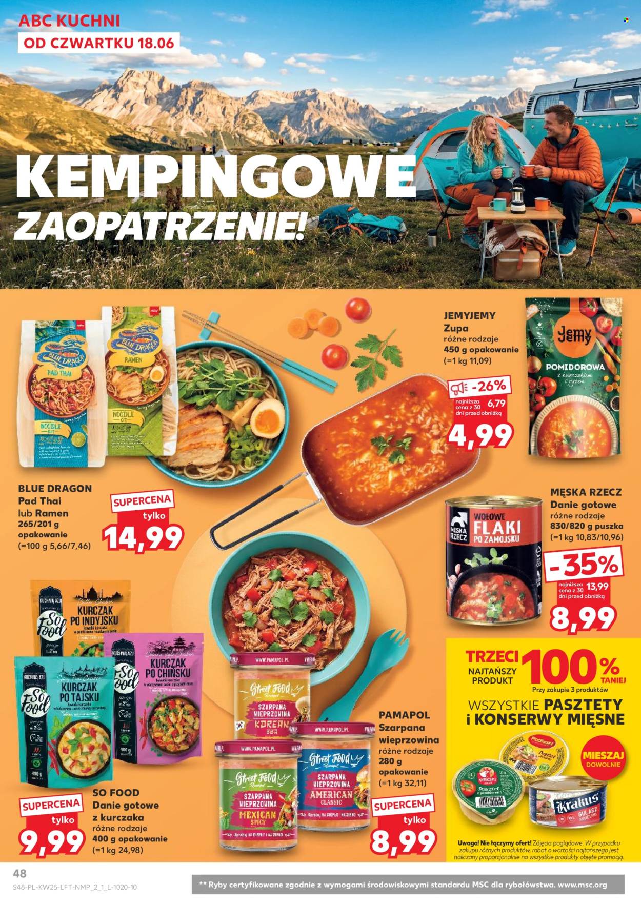 Gazetka Kaufland - 18.06.2026 - 24.06.2026. Strona 48