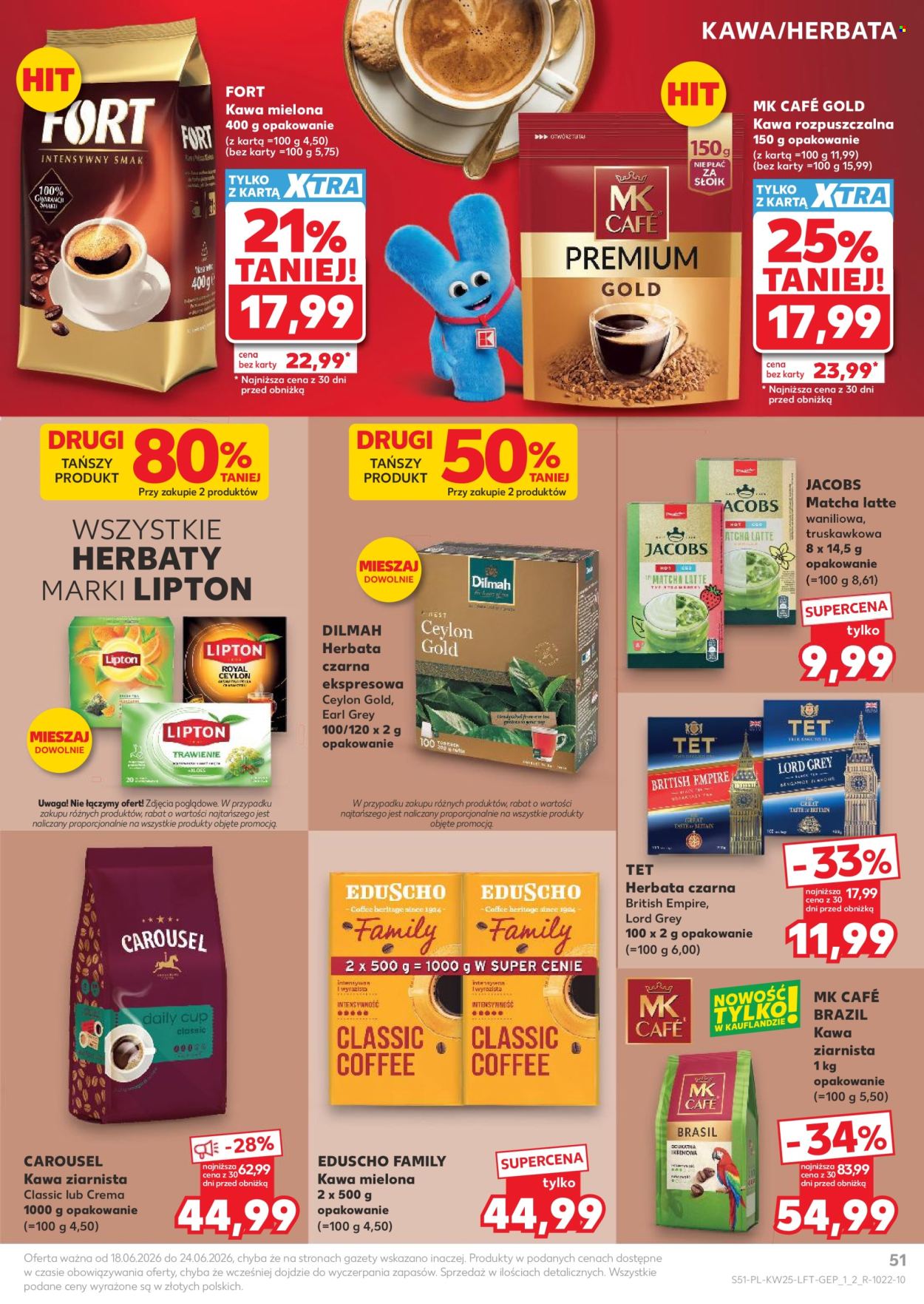 Gazetka Kaufland - 18.06.2026 - 24.06.2026. Strona 51
