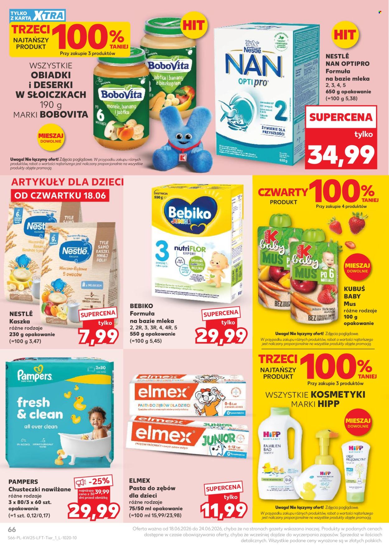 Leták Kaufland - 18.6.2026 - 24.6.2026. Strana 66