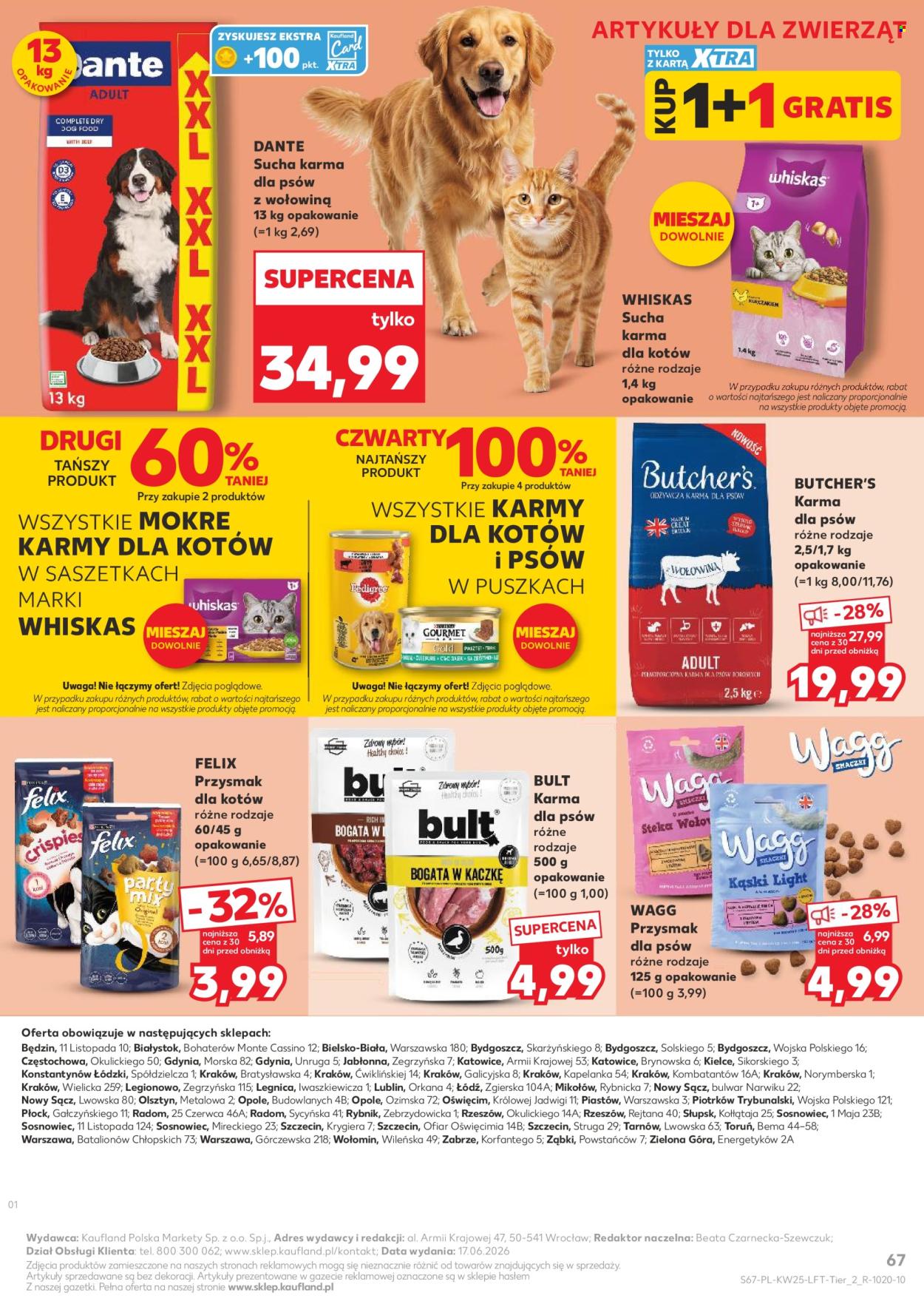 Gazetka Kaufland - 18.06.2026 - 24.06.2026. Strona 67