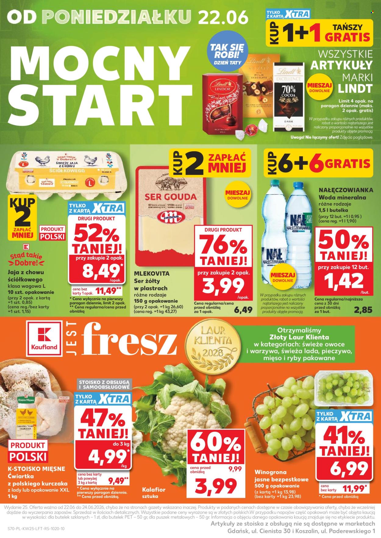 Leták Kaufland - 18.6.2026 - 24.6.2026. Strana 70