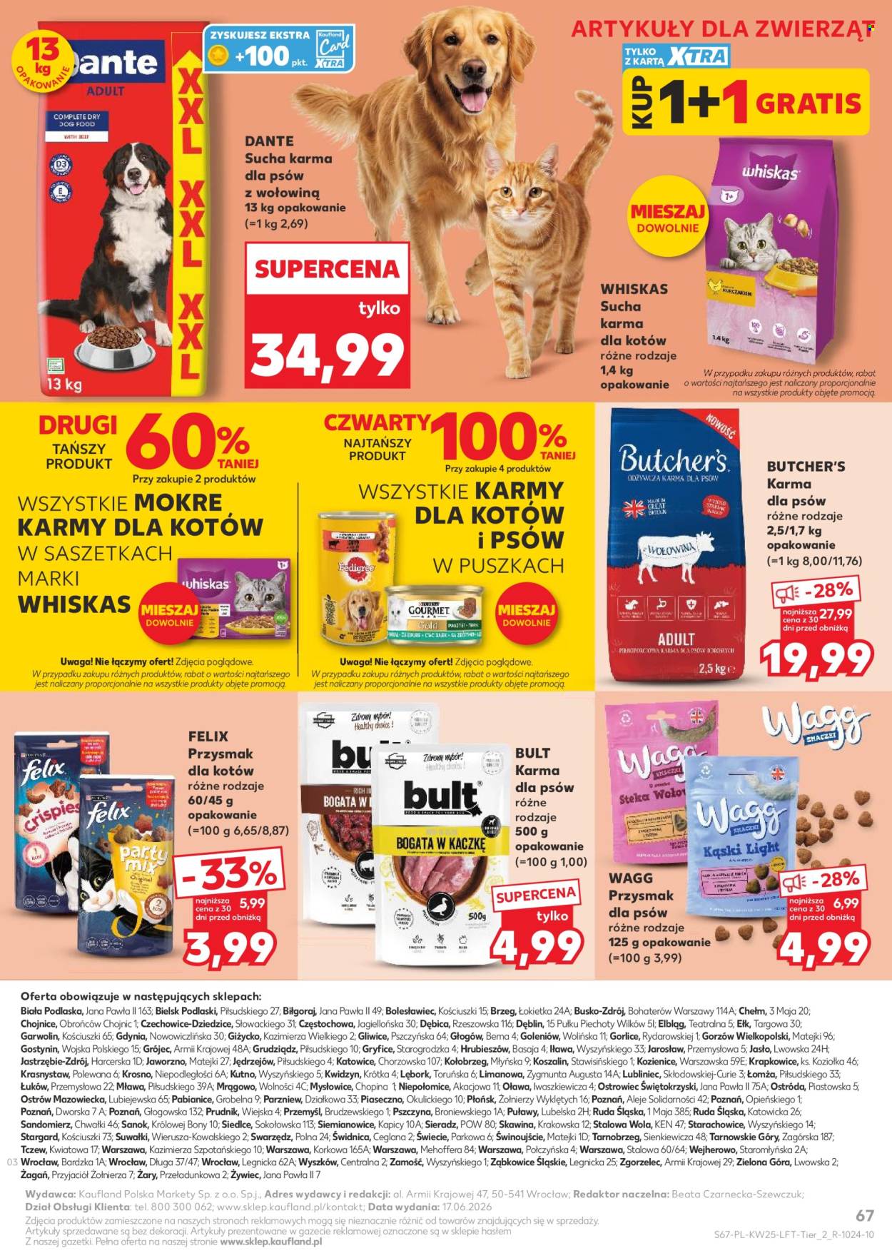 Gazetka Kaufland - 18.06.2026 - 24.06.2026. Strona 67