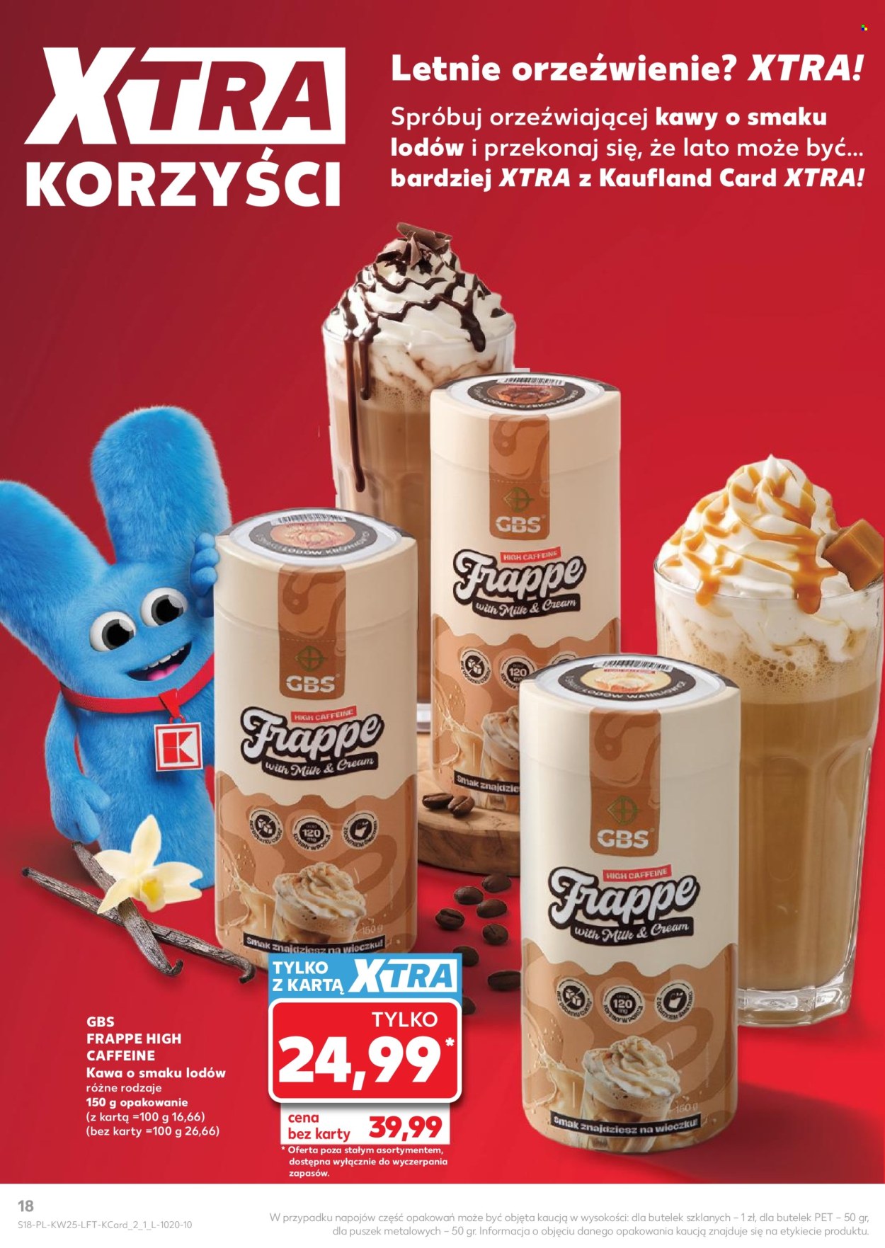 Gazetka Kaufland - 18.06.2026 - 24.06.2026. Strona 18