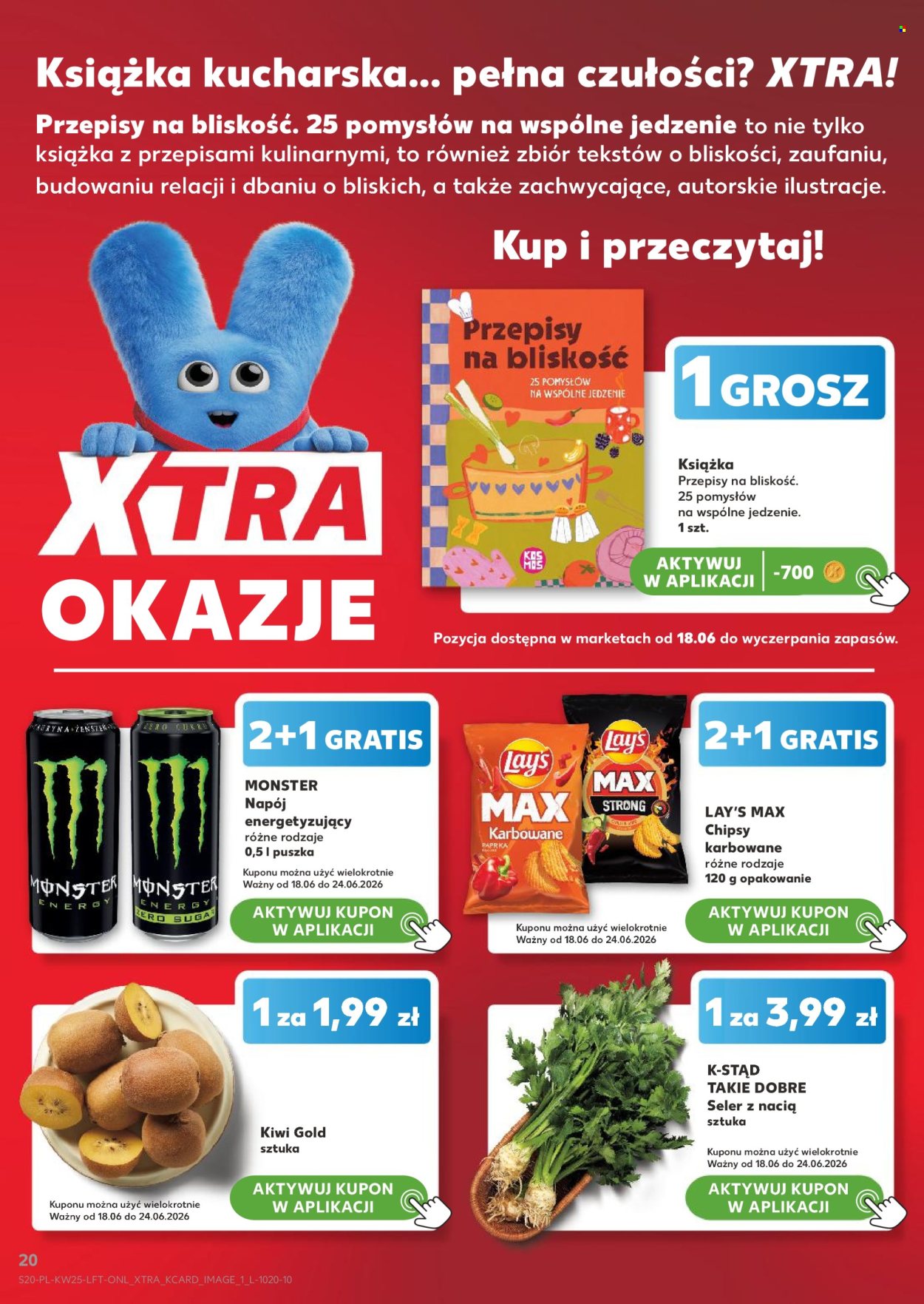 Gazetka Kaufland - 18.06.2026 - 24.06.2026. Strona 20