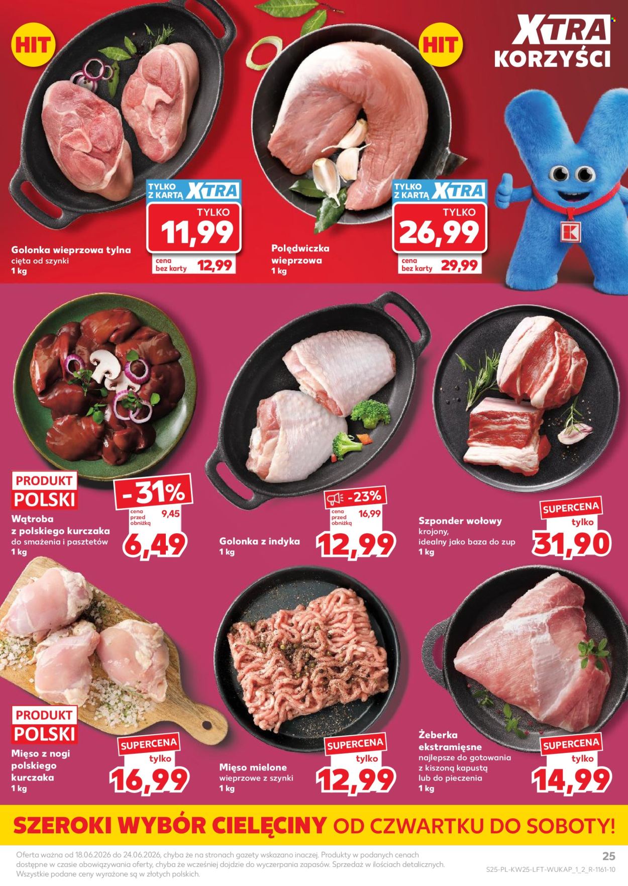 Gazetka Kaufland - 18.06.2026 - 24.06.2026. Strona 25