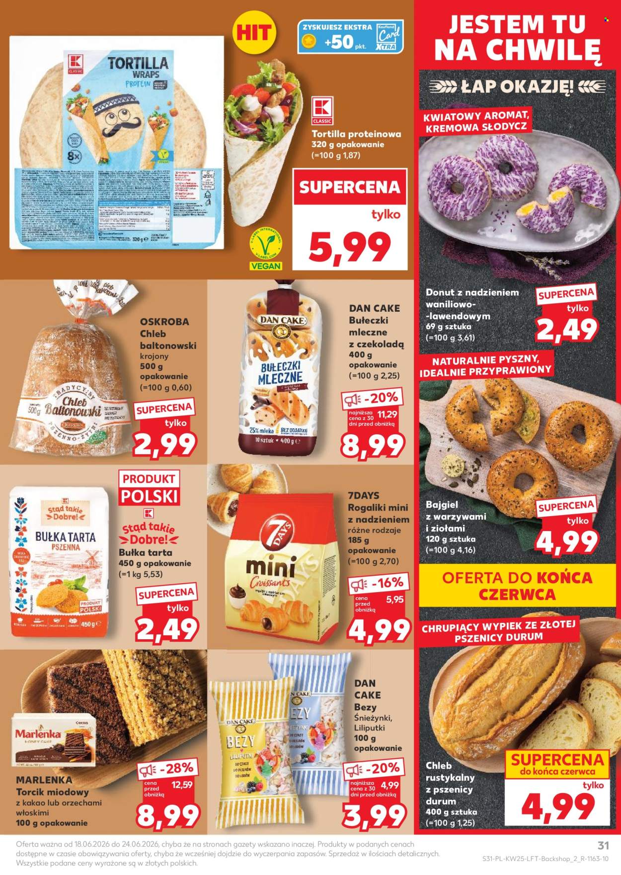 Gazetka Kaufland - 18.06.2026 - 24.06.2026. Strona 31