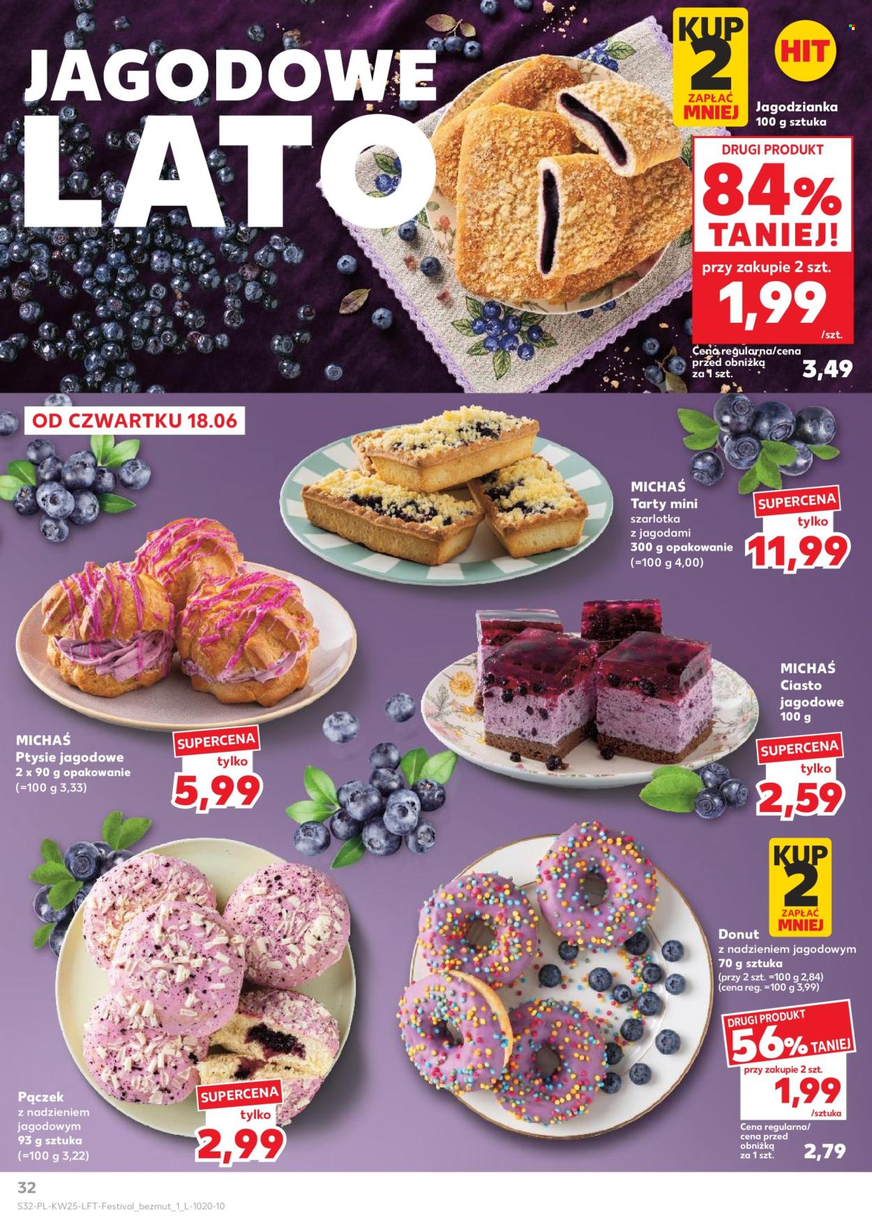 Gazetka Kaufland - 18.06.2026 - 24.06.2026. Strona 32
