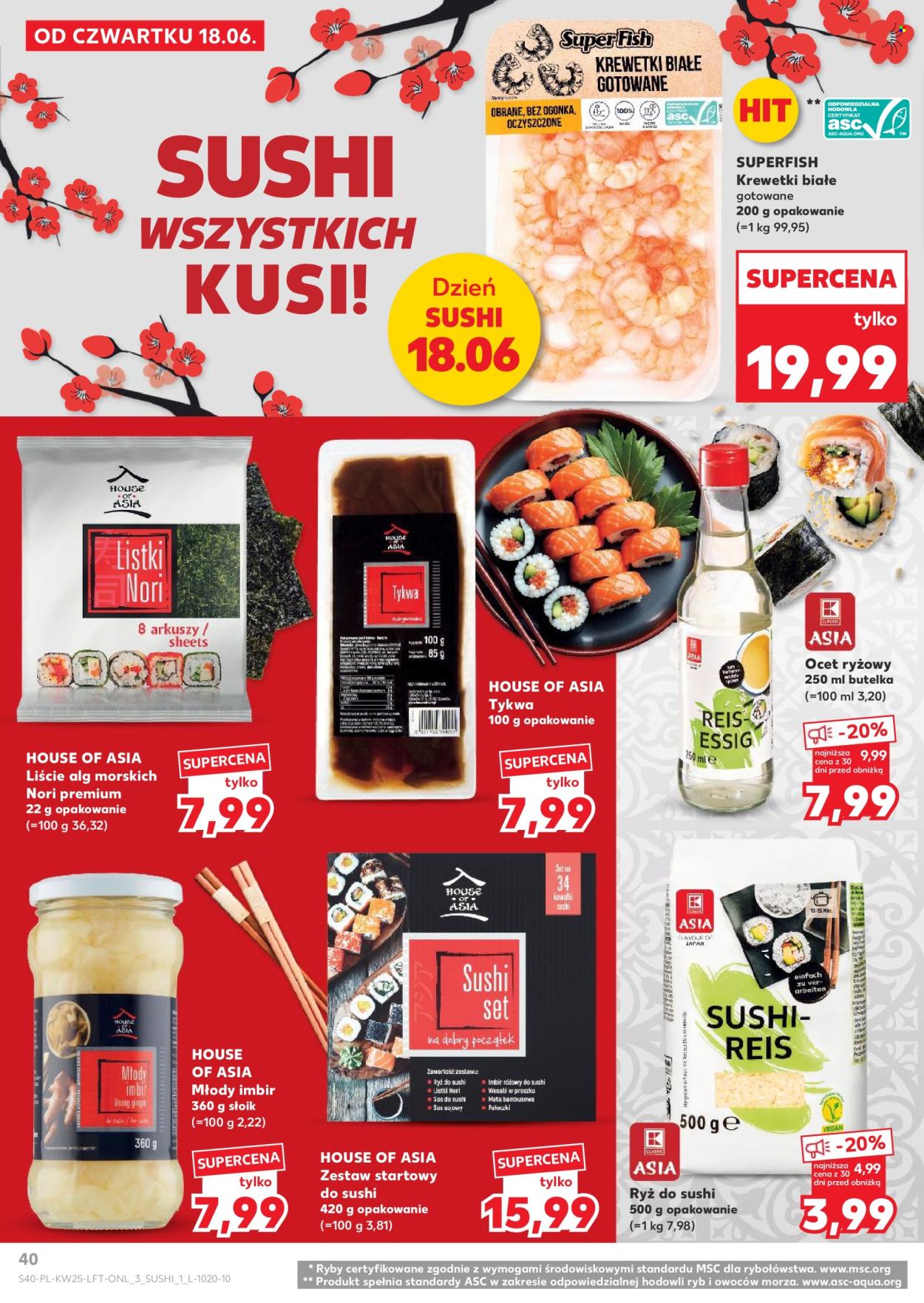 Gazetka Kaufland - 18.06.2026 - 24.06.2026. Strona 40