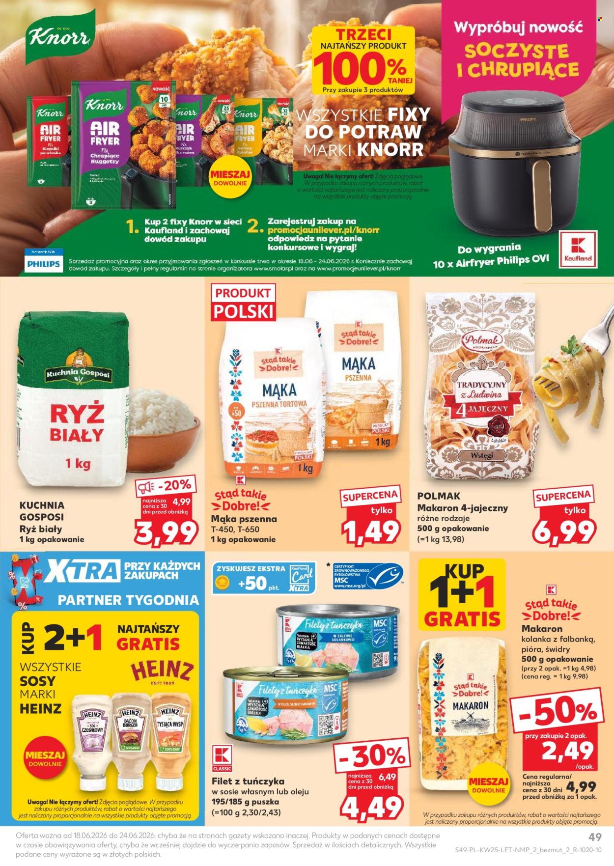 Gazetka Kaufland - 18.06.2026 - 24.06.2026. Strona 49