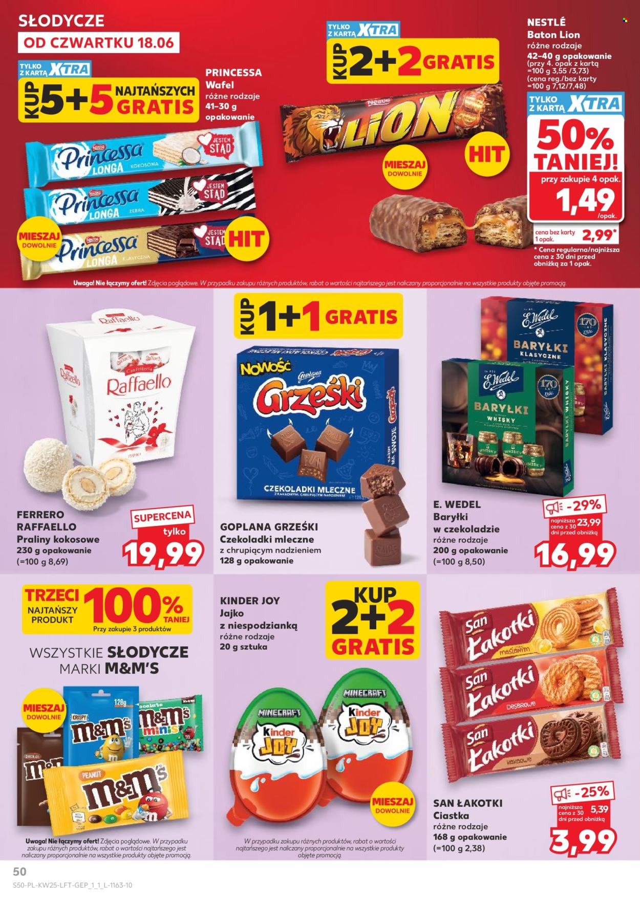 Gazetka Kaufland - 18.06.2026 - 24.06.2026. Strona 50