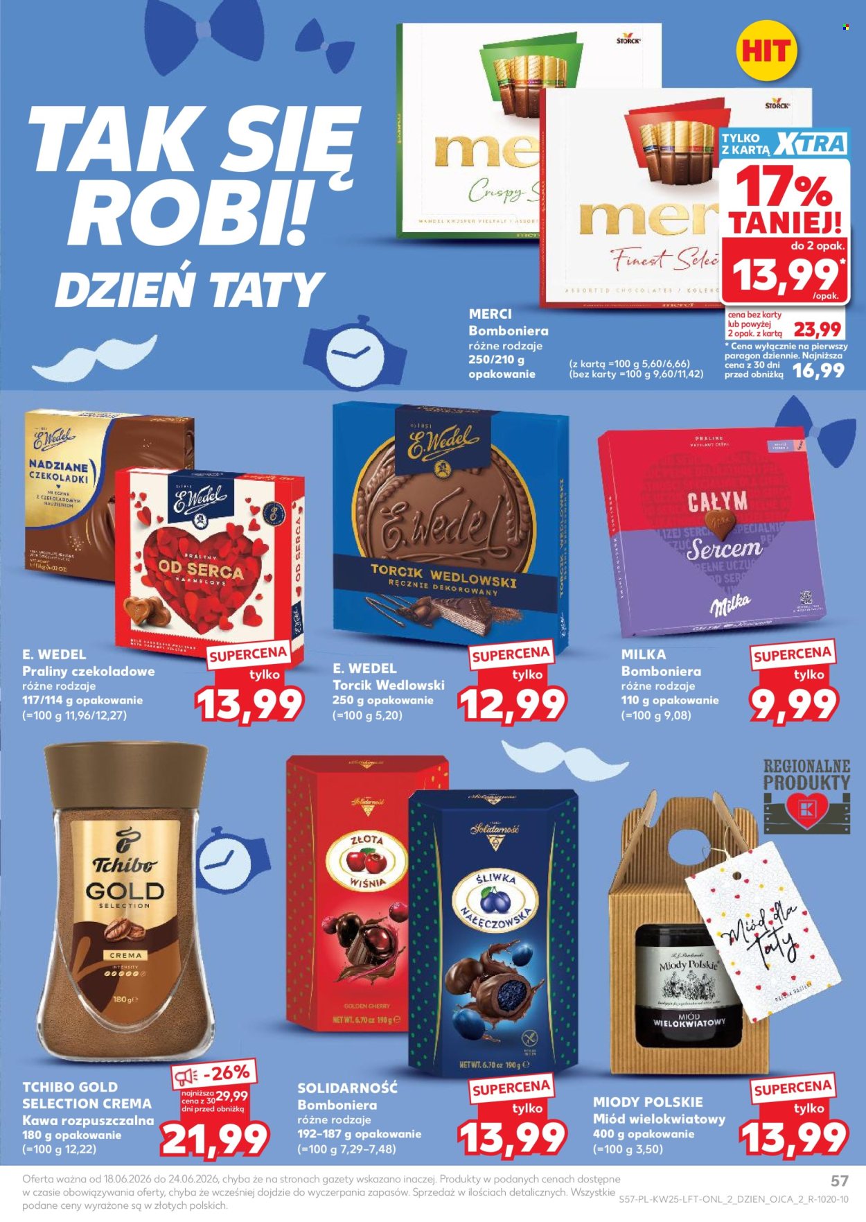 Gazetka Kaufland - 18.06.2026 - 24.06.2026. Strona 57