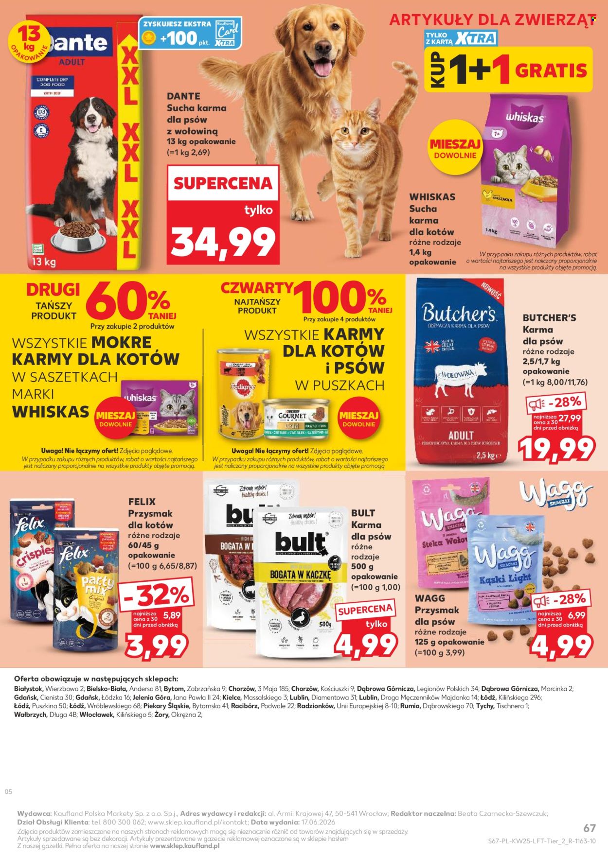 Gazetka Kaufland - 18.06.2026 - 24.06.2026. Strona 67