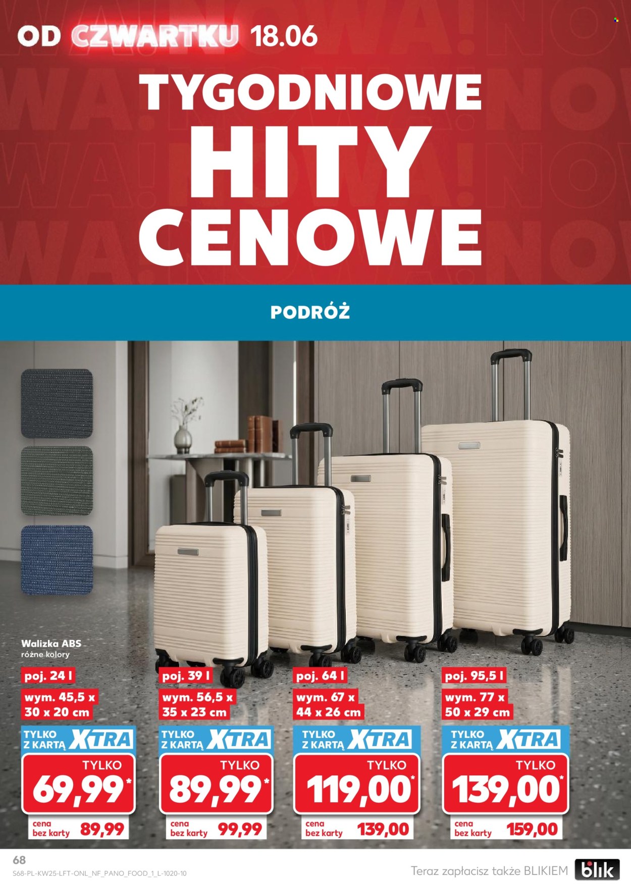 Gazetka Kaufland - 18.06.2026 - 24.06.2026. Strona 68