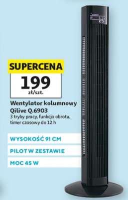Wentylator kolumnowy Qilive Q.6903