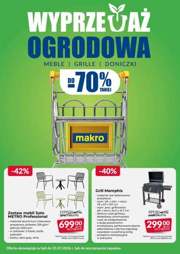 Gazetka Makro - 12.06.2026 - 31.07.2026.