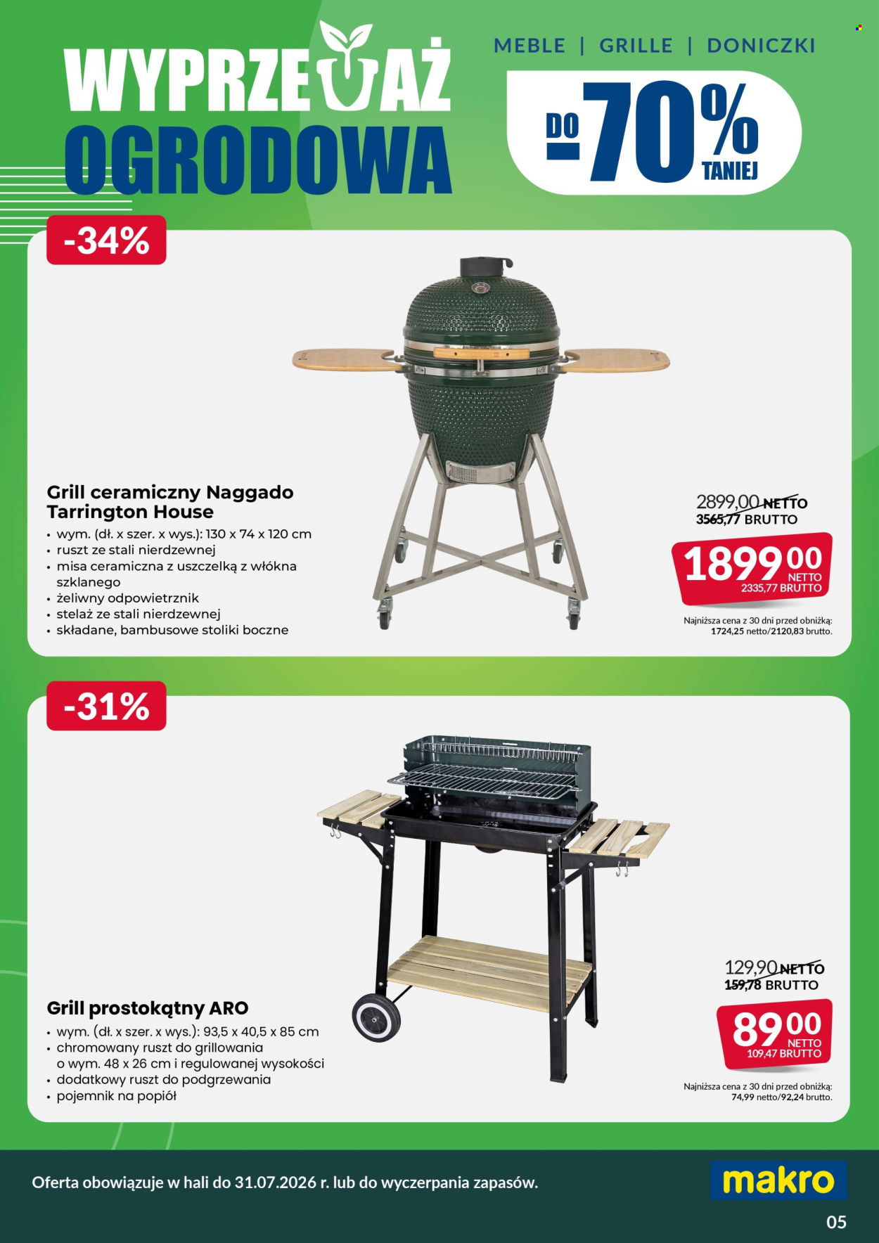 Gazetka Makro - 12.06.2026 - 31.07.2026. Strona 5