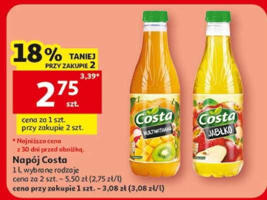 Napój Costa