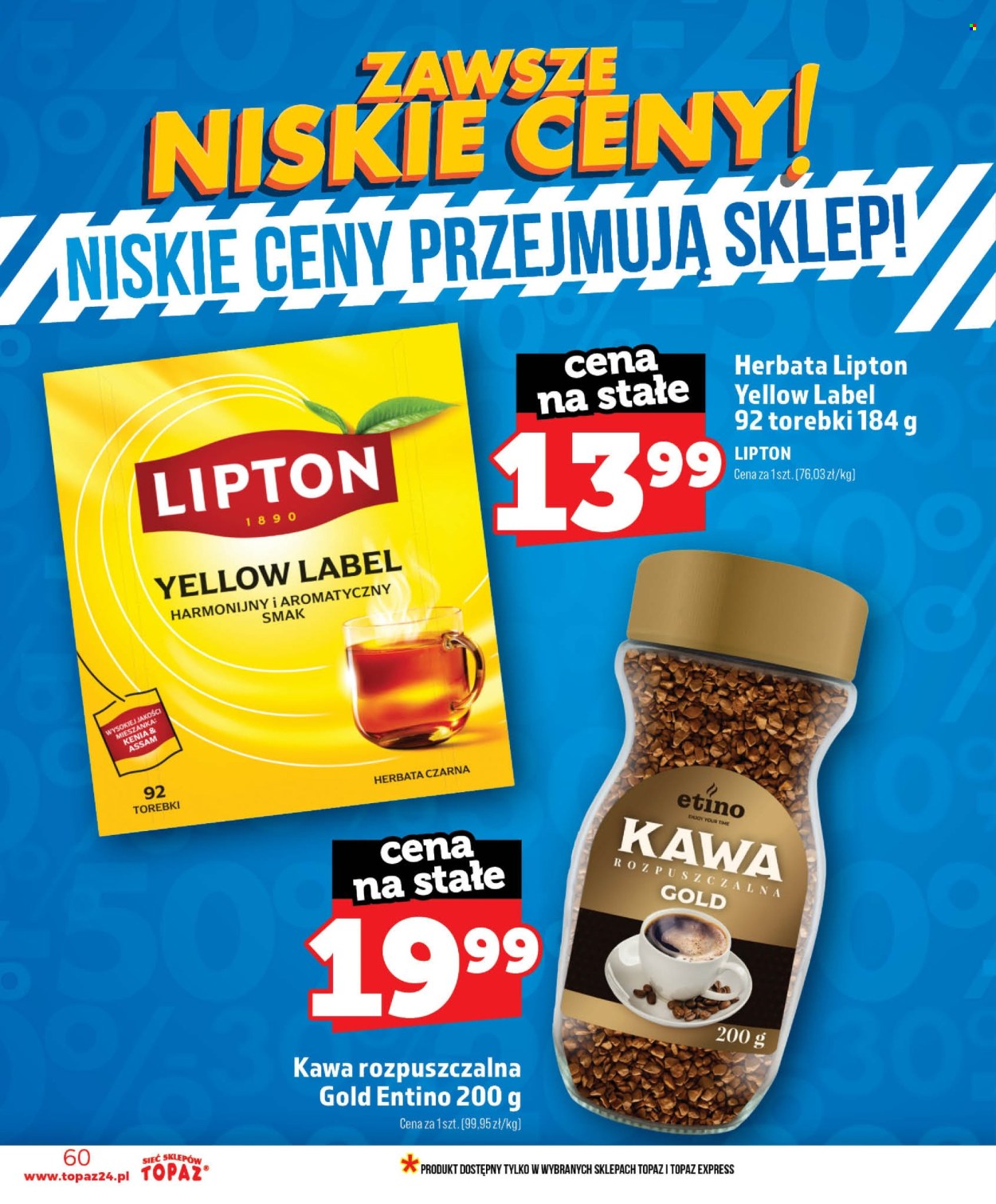 Leták Topaz - 18.6.2026 - 24.6.2026. Strana 60