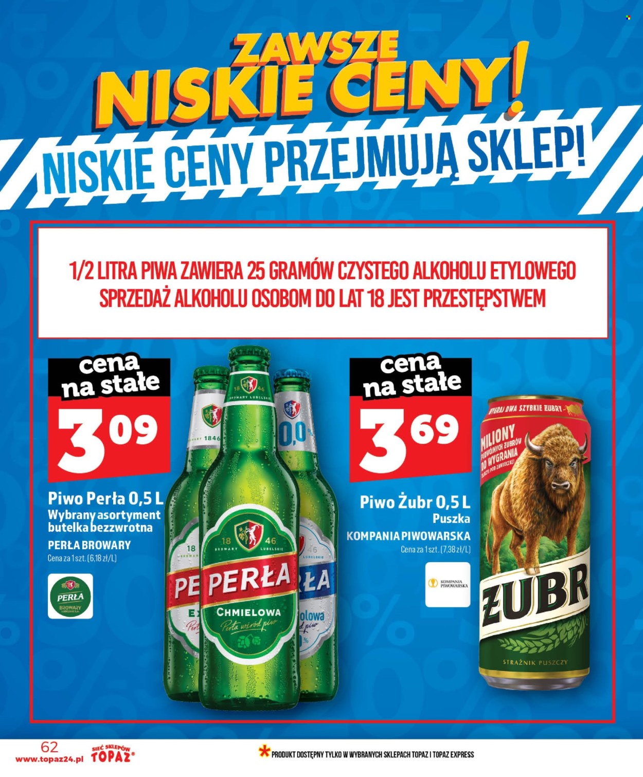 Leták Topaz - 18.6.2026 - 24.6.2026. Strana 62