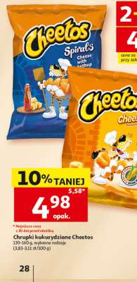 Cheetos