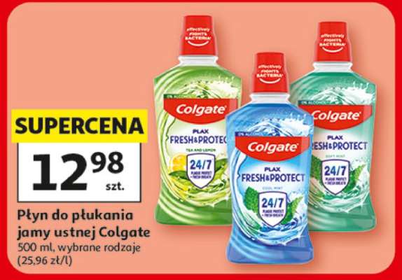 Płyn do płukania jamy ustnej COLGATE