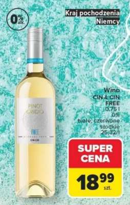Wino Cin&Cin Free