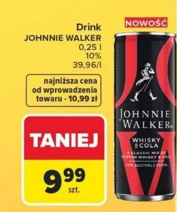 Drink JOHNNIE WALKER