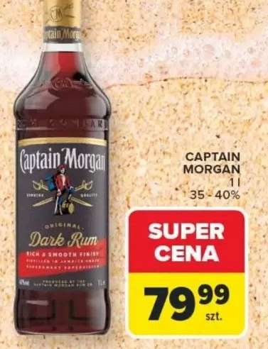 Captain Morgan