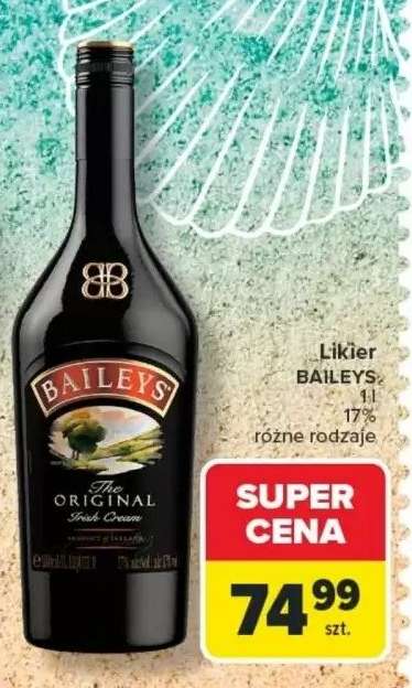 Likier Baileys