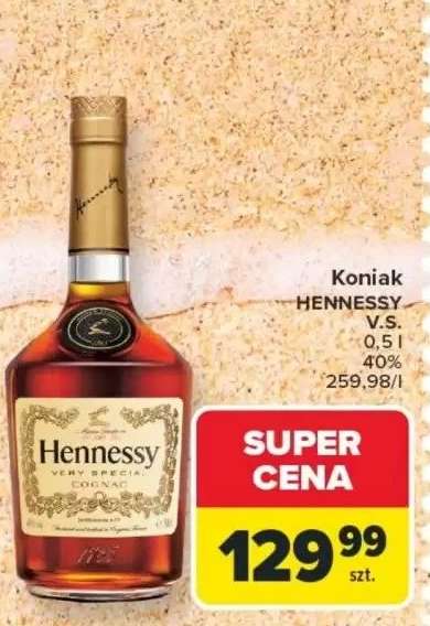 Hennessy V.S.