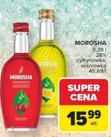 MOROSHA