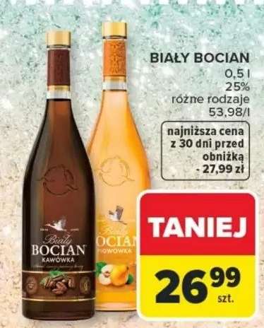 BIAŁY BOCIAN