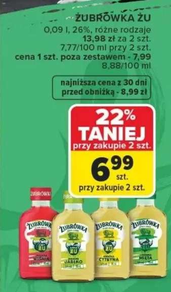 ŻUBRÓWKA ŻU