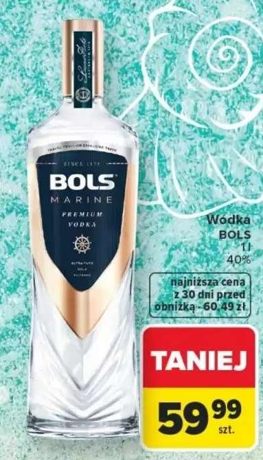 Wódka Bols