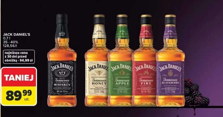 JACK DANIEL’S