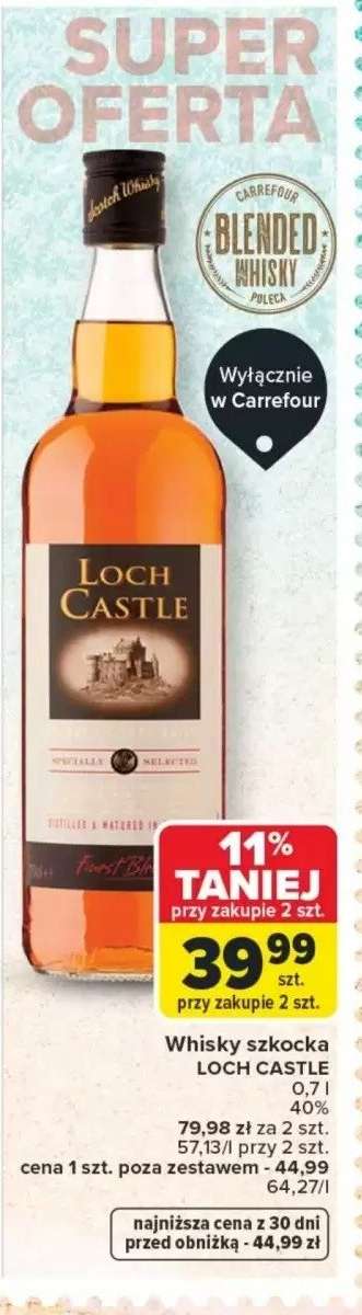 LOCH CASTLE