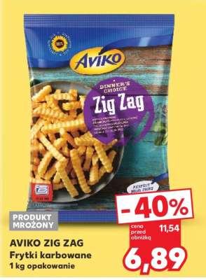 AVIKO ZIG ZAG