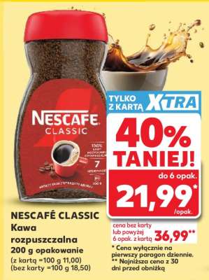 Nescafe Classic