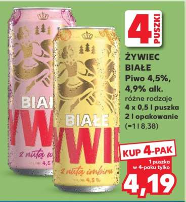 Żywiec Białe