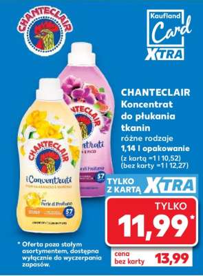 CHANTECLAIR Koncentrat do płukania tkanin