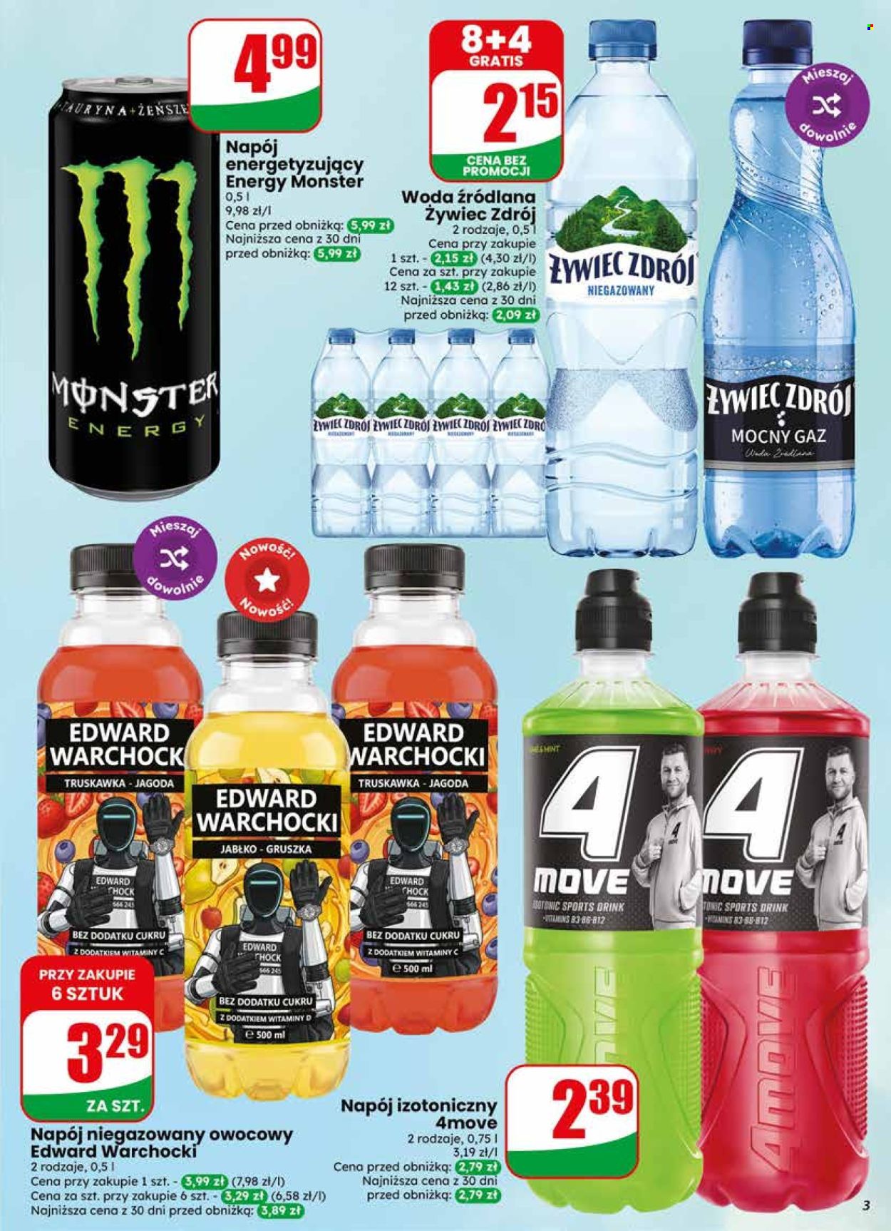 Gazetka Dino - 17.06.2026 - 23.06.2026. Strona 3