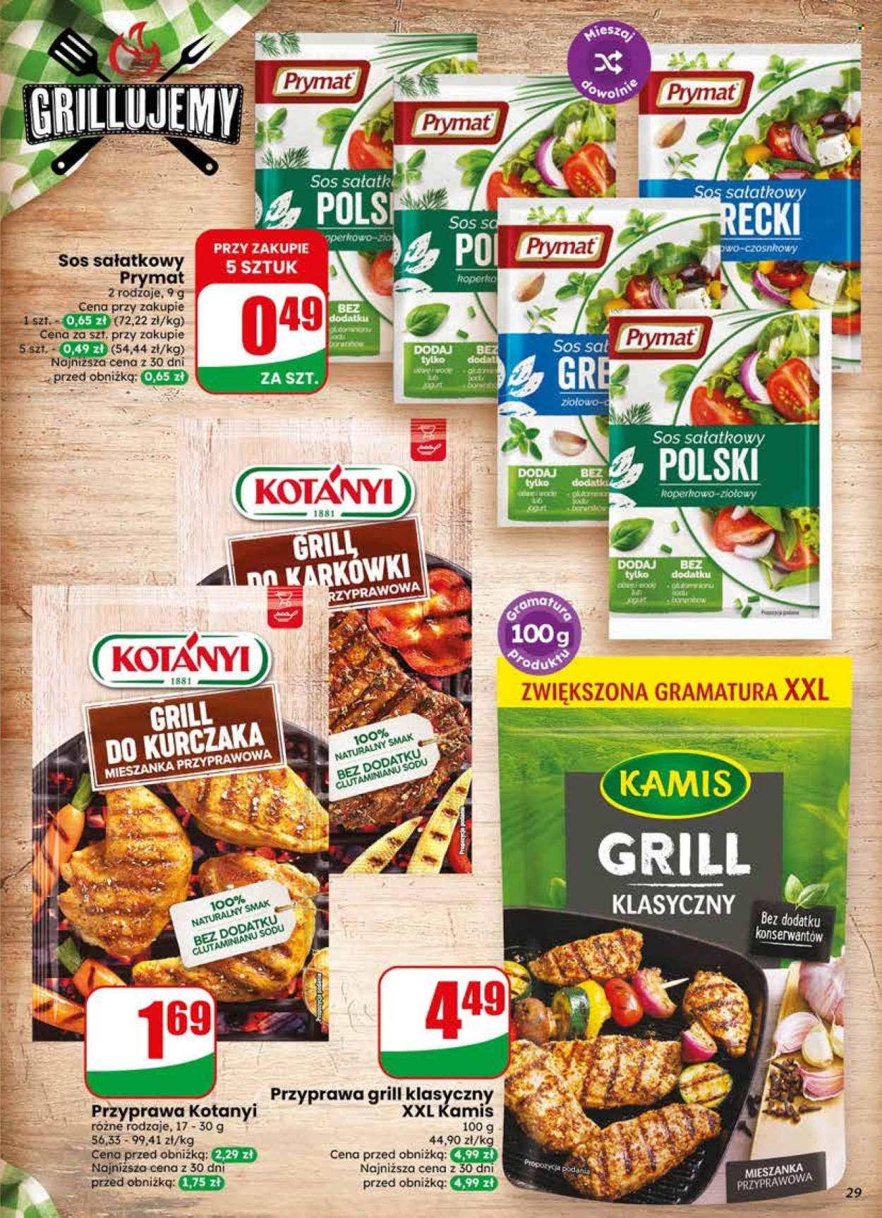 Gazetka Dino - 17.06.2026 - 23.06.2026. Strona 29